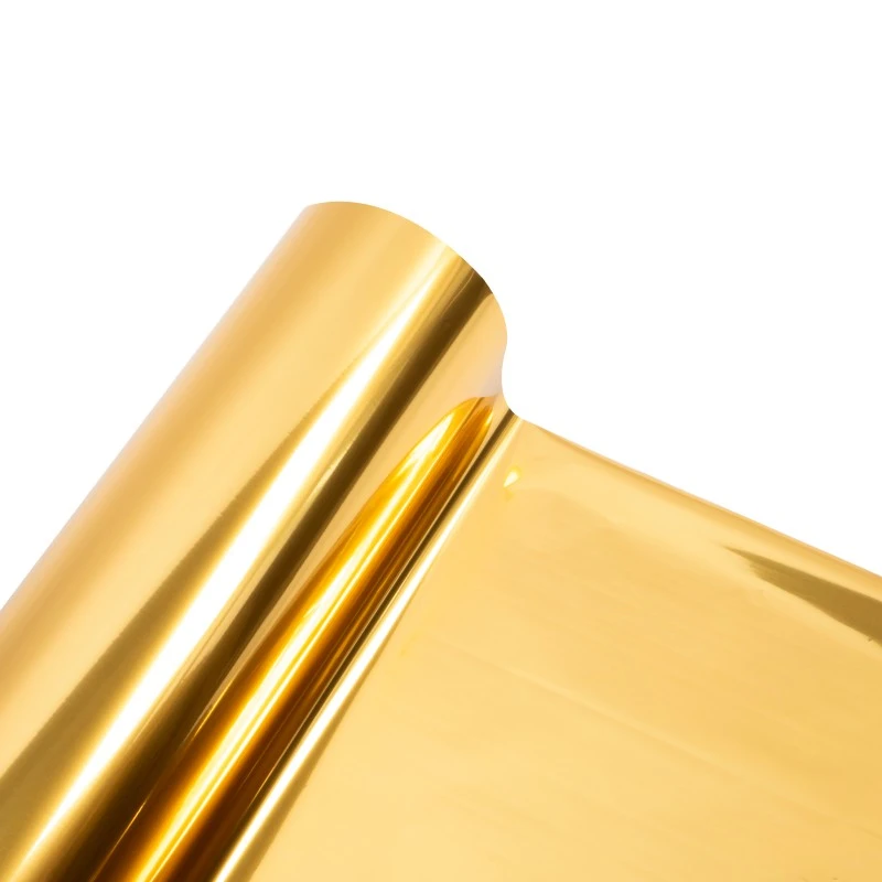 Metallic Screen Print Cold Foil