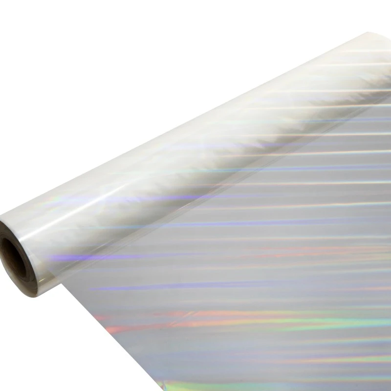 Holographic Digital Foil