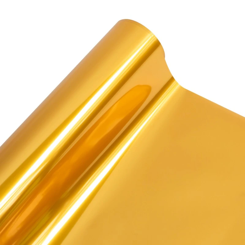 Pearlescent Flexo Cold Foil