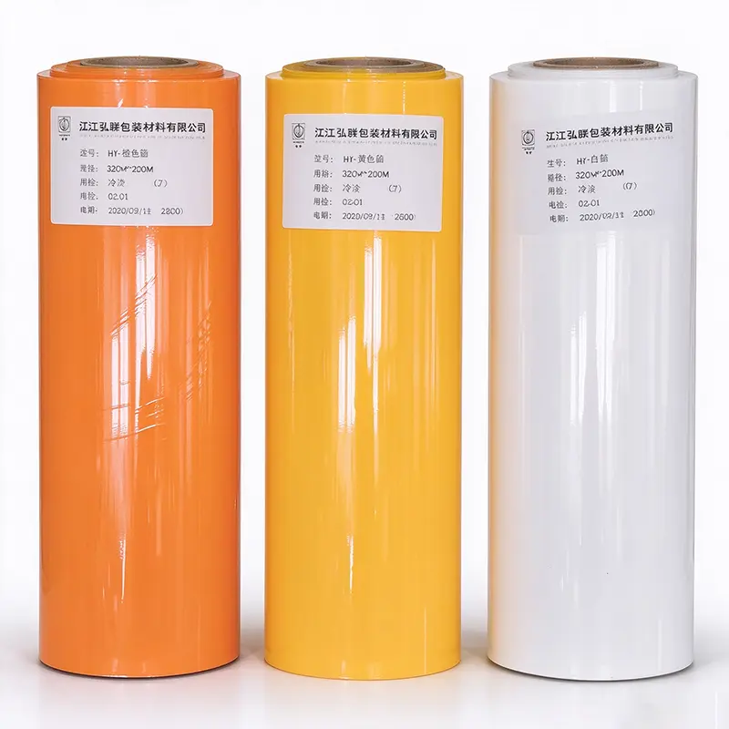 Pigment Flexo Cold Fólia
